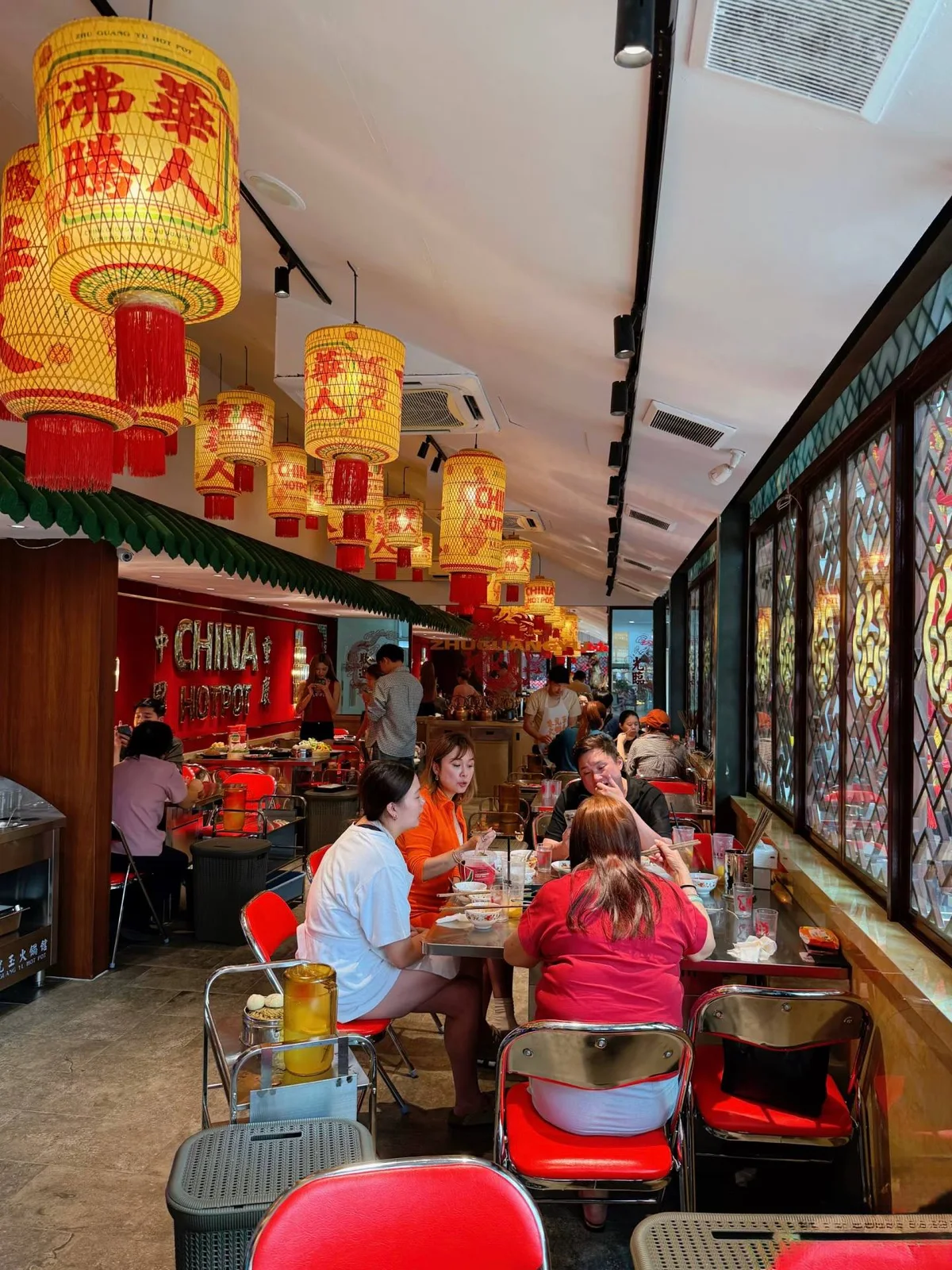 朱光玉火锅（伟乐城店） 图片 8
