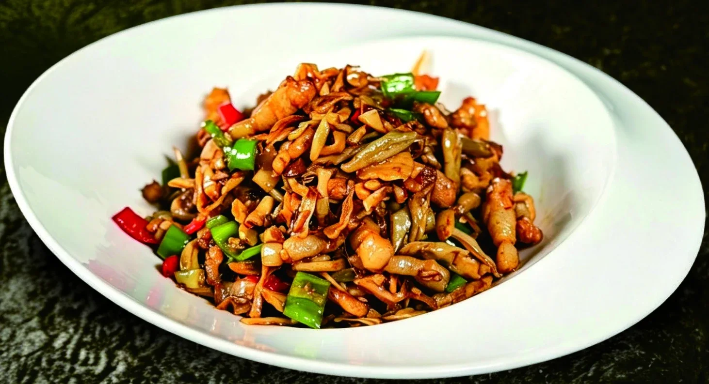 超级下饭菜