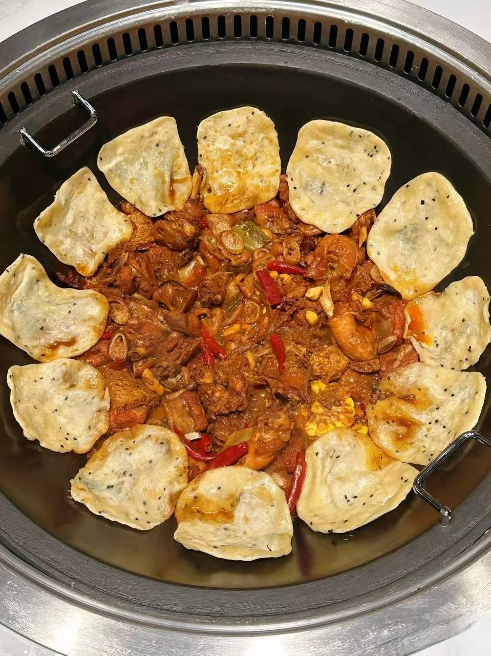 徐州地锅鸡 徐州菜馆Xuzhou restaurants伟乐城店 图片 6