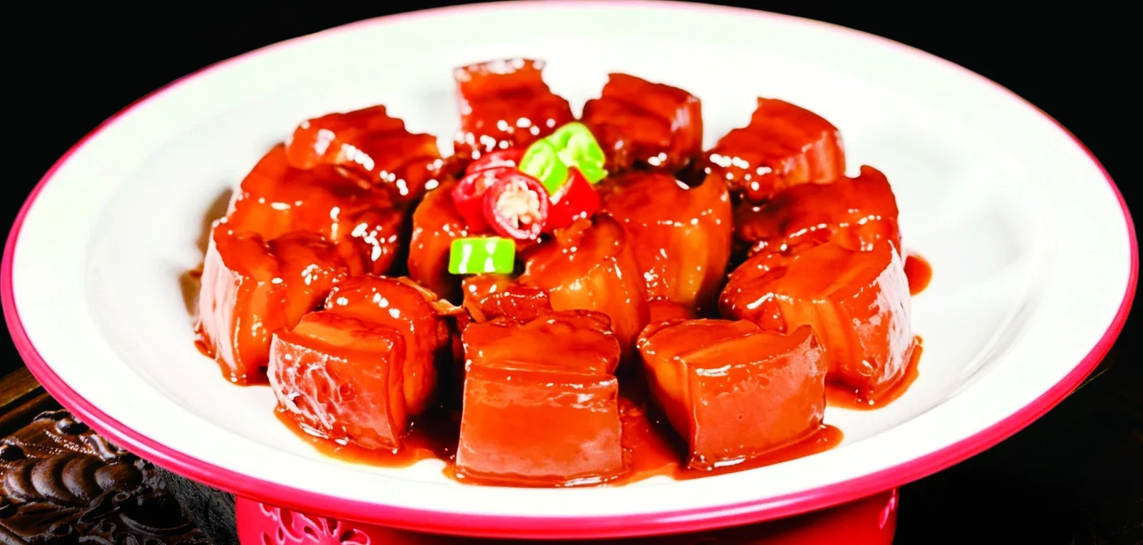 湘厨汇秘制红烧肉
