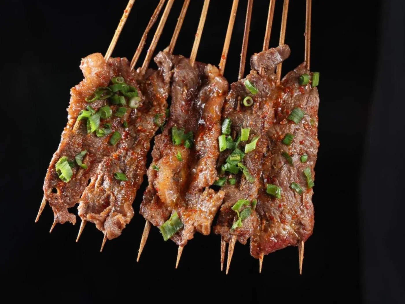 大牌牛肉(Sliced Beef)5串