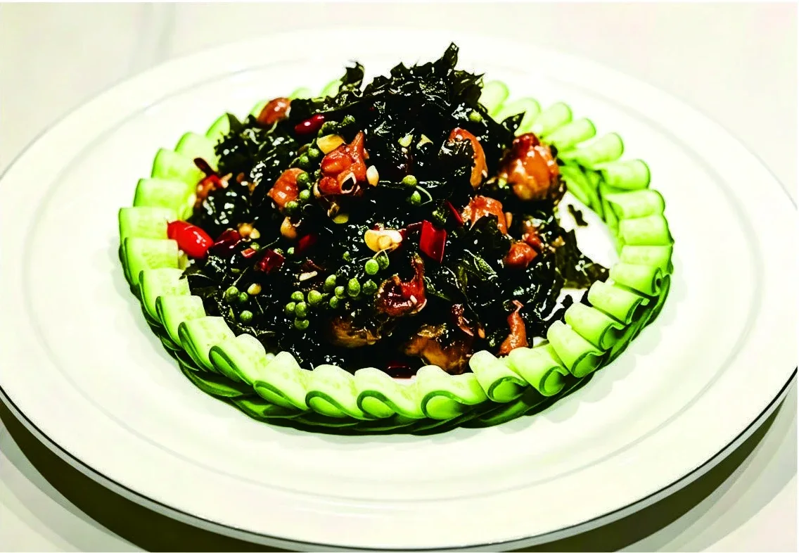 茶香鸡