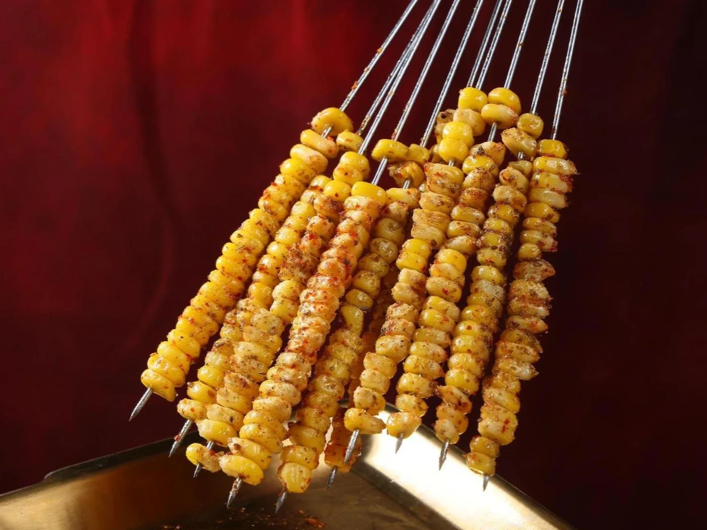 玉米粒(Corn Kernels)10串