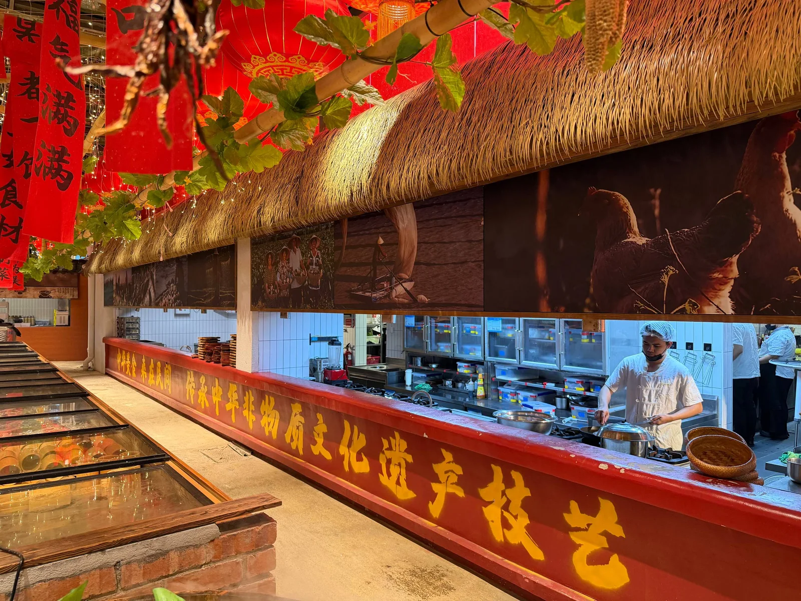 民间粮仓 图片 5