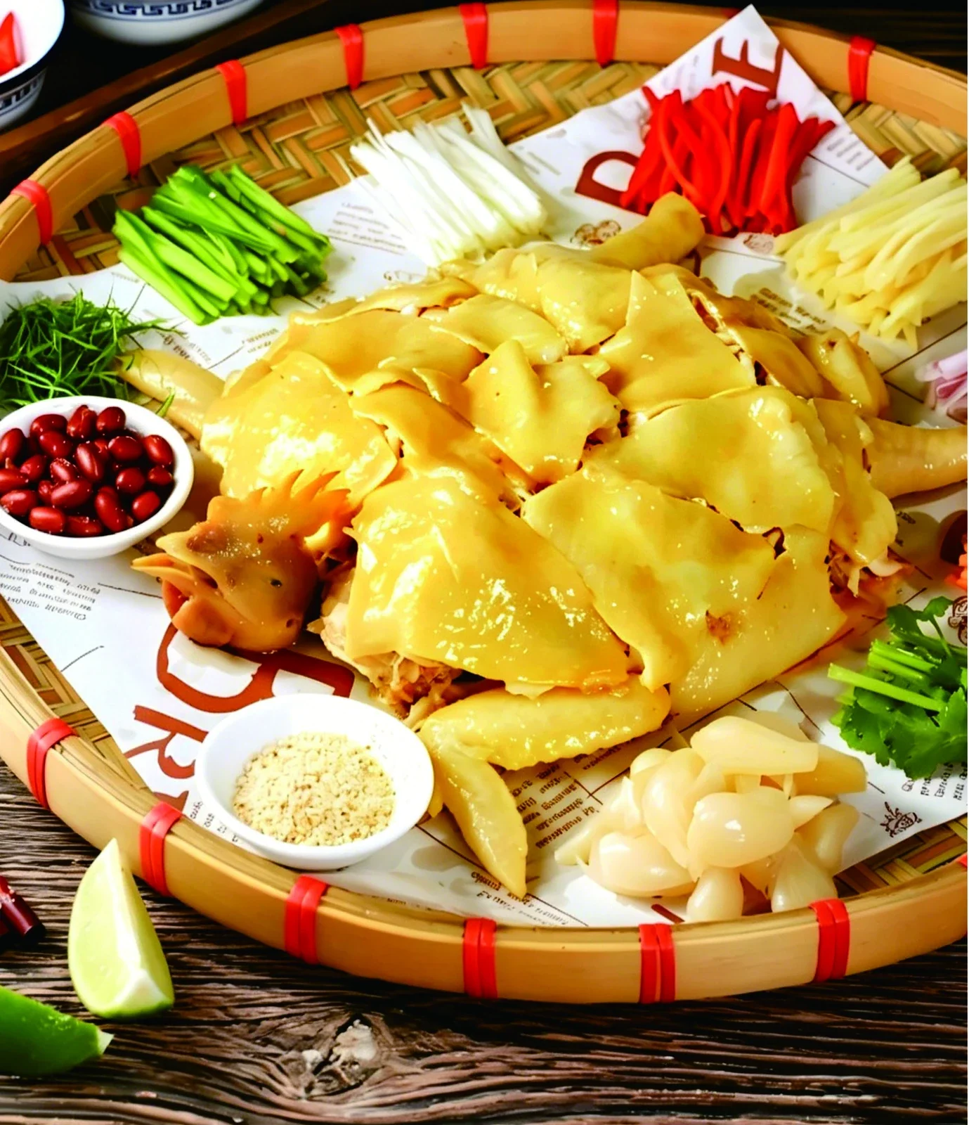 风生水起捞鸡