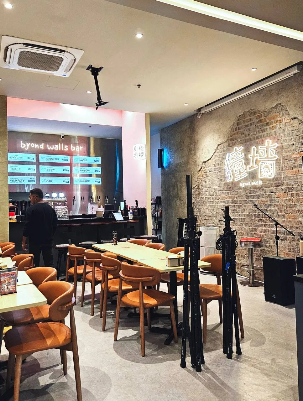 撞墙 Byond Walls Pizza Bar & Cafe SS2 图片 7