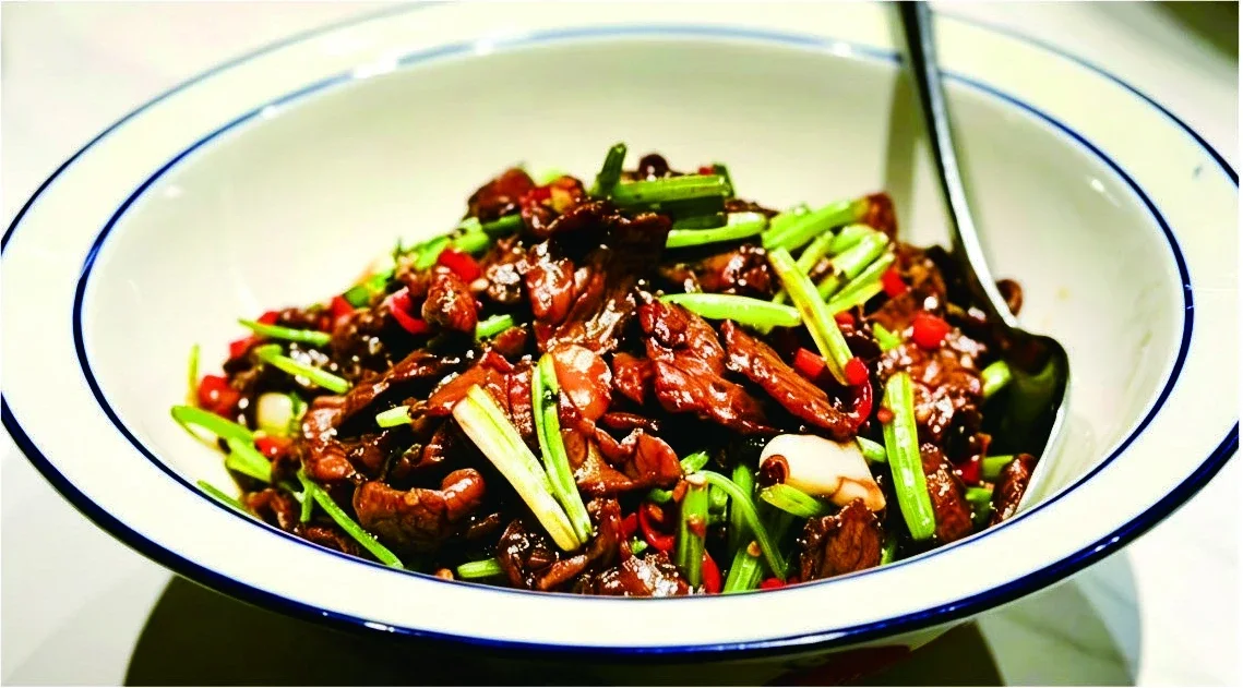 苗家酱香肉
