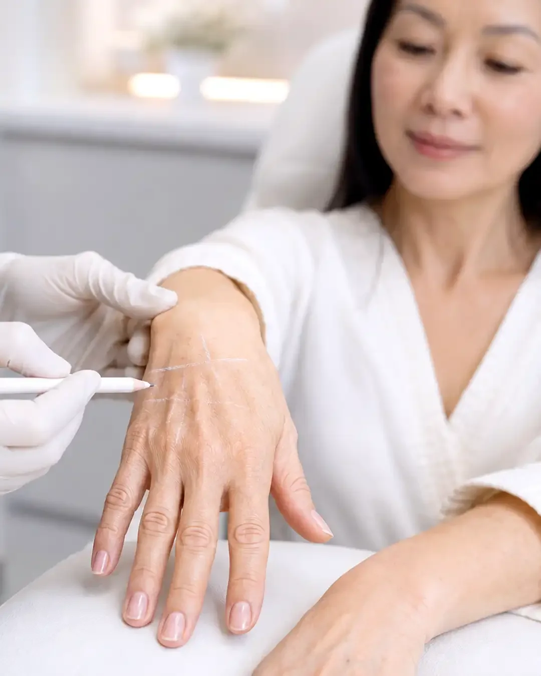 皱纹与细纹（Wrinkles & Fine Lines）