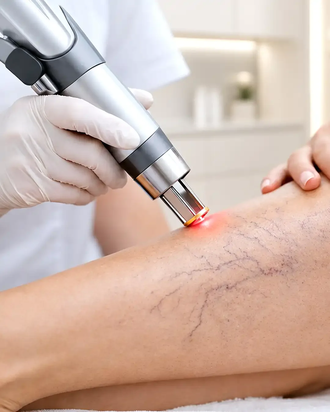 蜘蛛静脉与毛细血管问题（Spider Veins/Broken Capillaries）