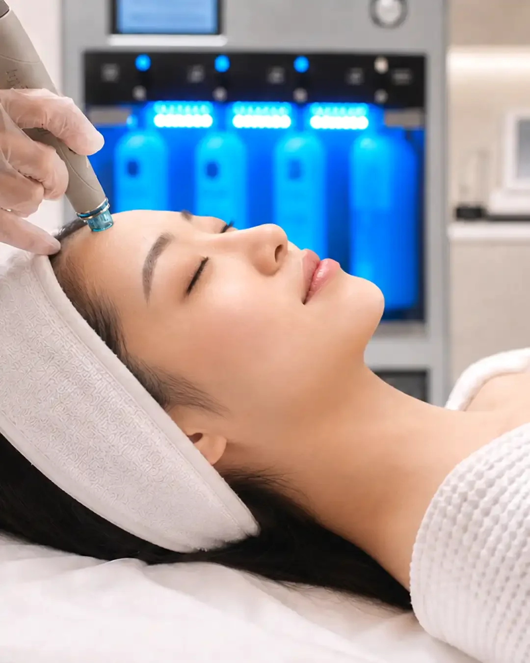 黄褐斑（Melasma Treatment）