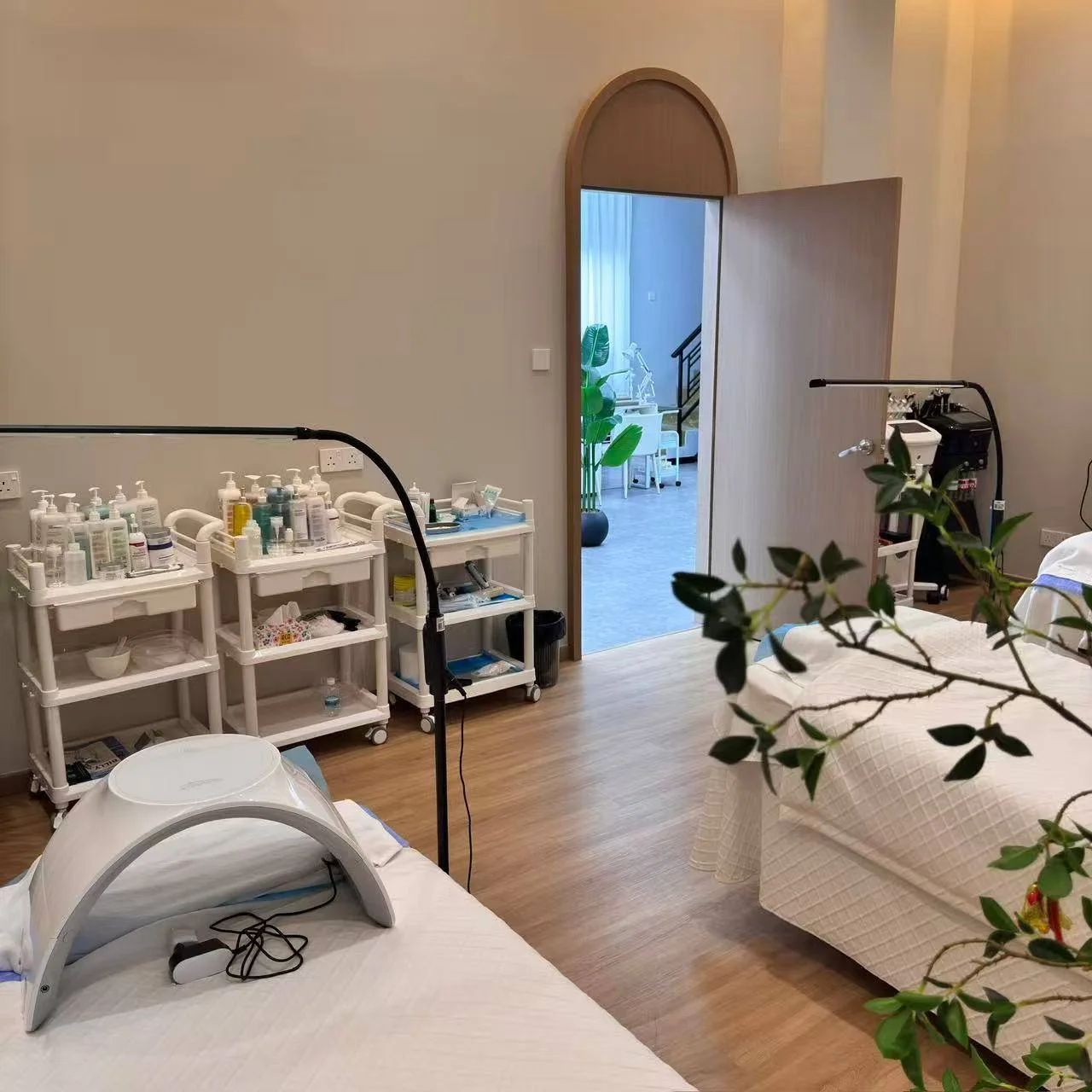 Nomad Salon诺美护肤造型 图片 8