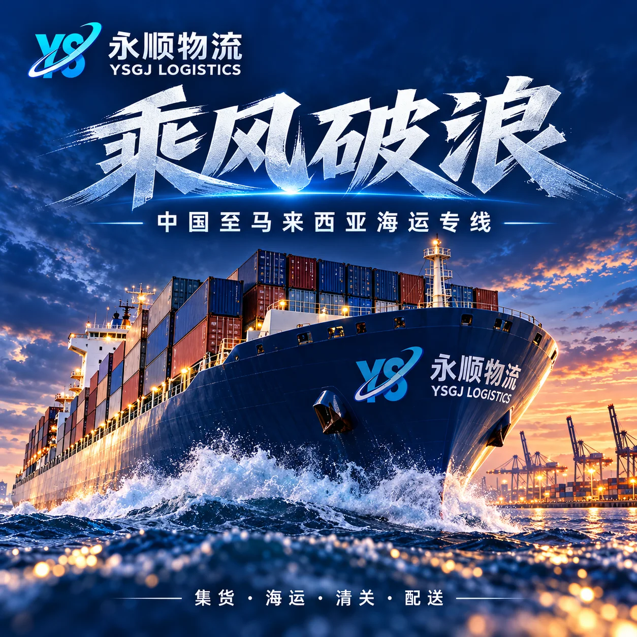 永顺物流