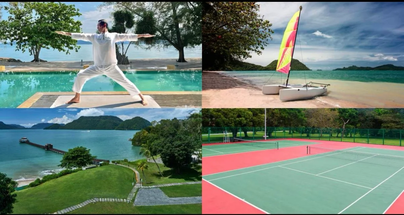 浮罗交怡威斯汀身心疗愈 Staycation 图片 2
