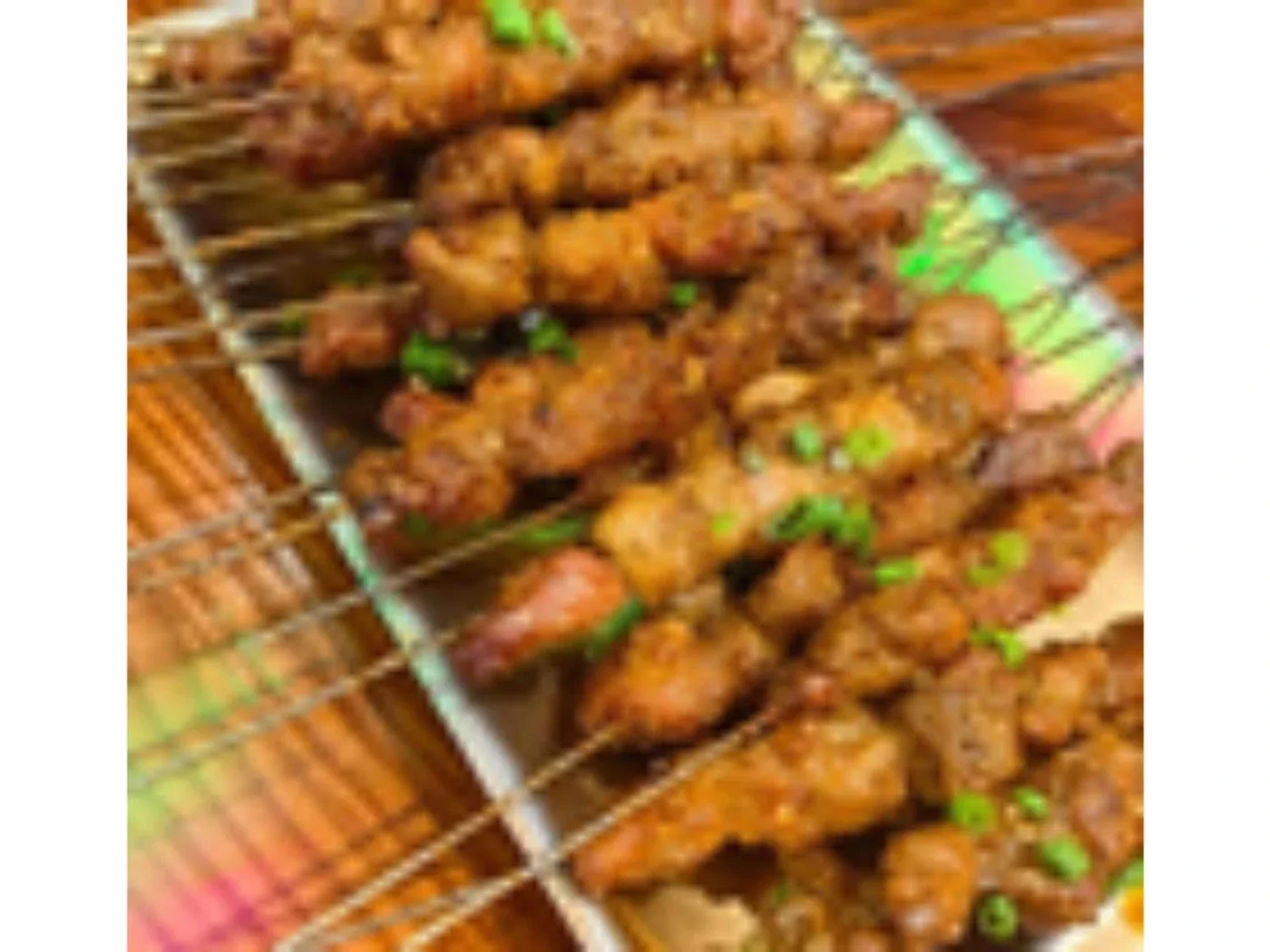 牛板健(Beef Tendon)10串