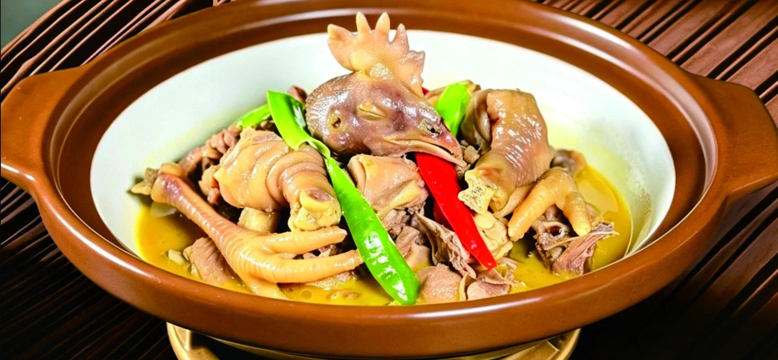 农家果园鸡