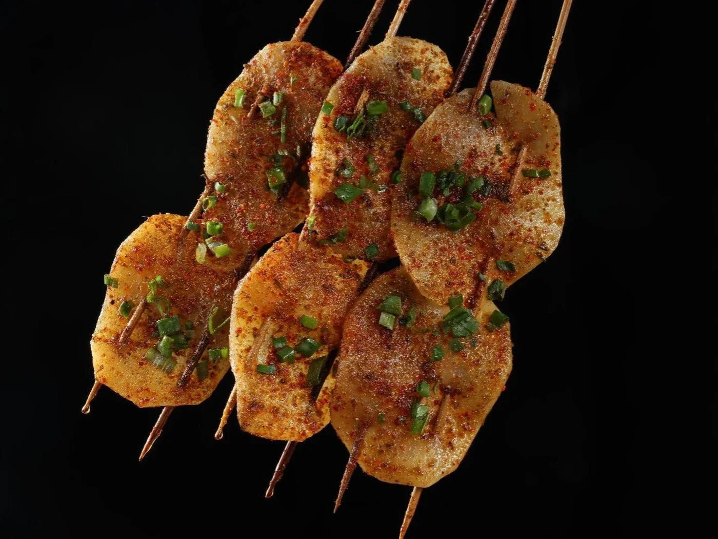 烤土豆片（Potato Slices）3串