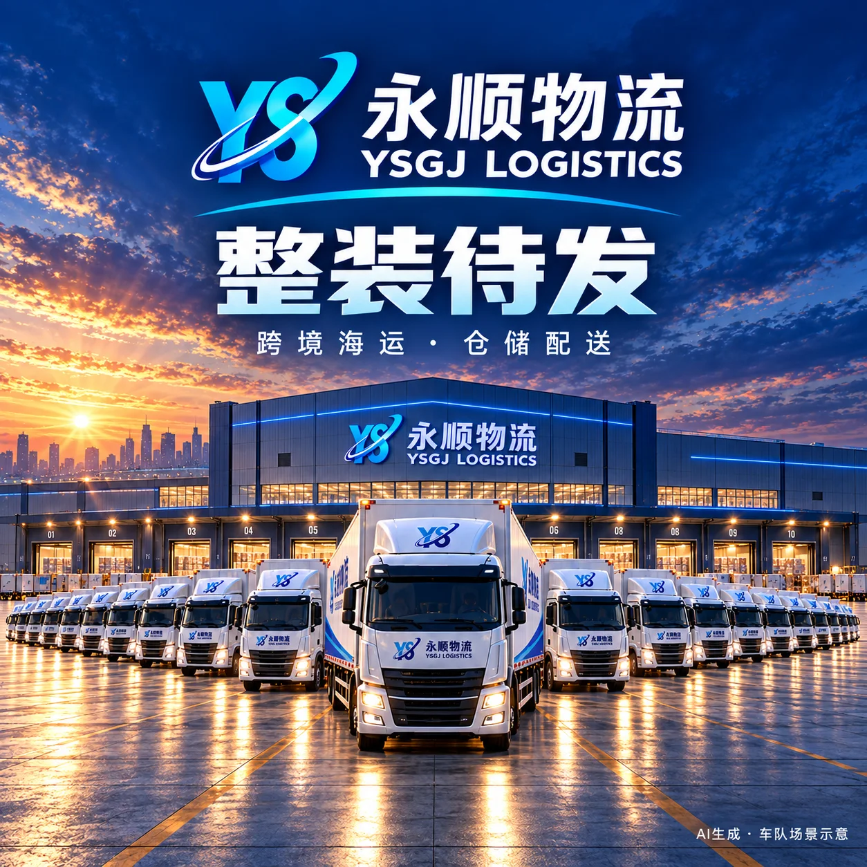 永顺物流 图片 3