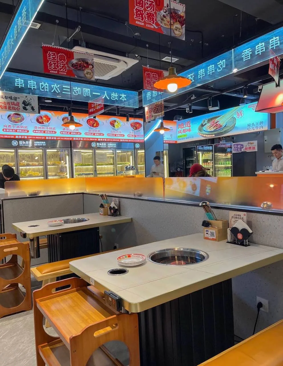 屋头串串火锅 WUTOU HOT POT 图片 4