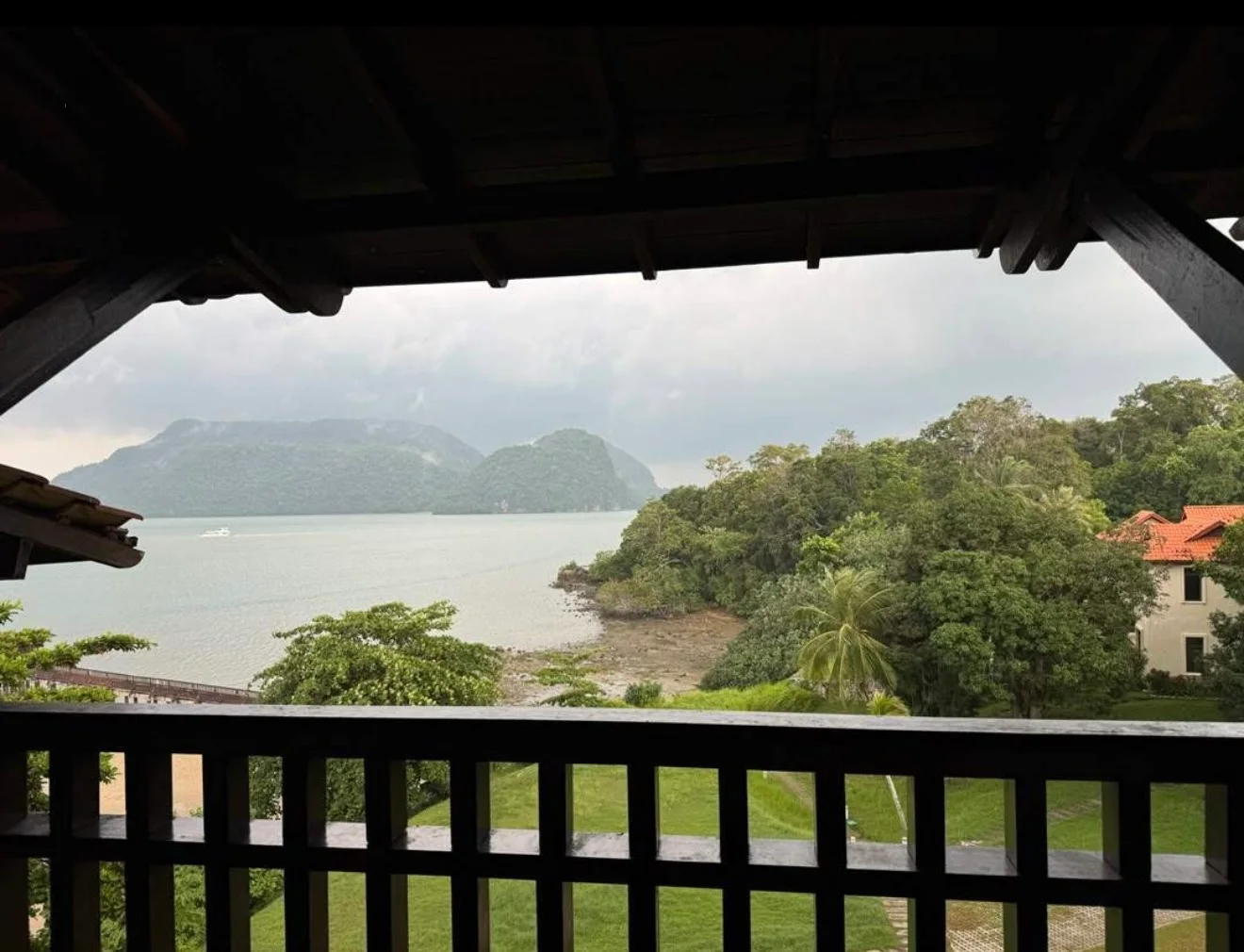 浮罗交怡威斯汀身心疗愈 Staycation