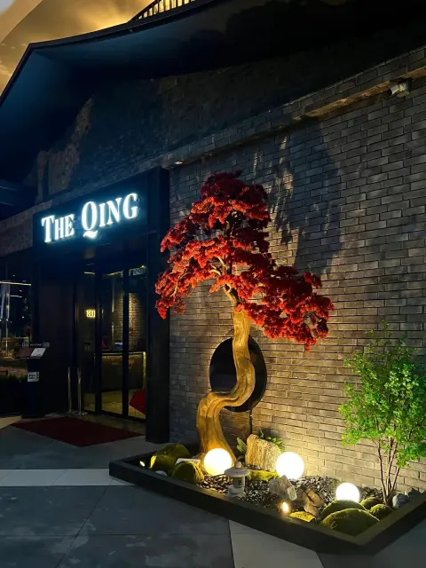 The Qing